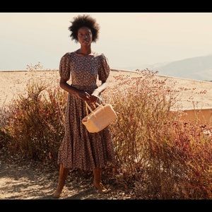 Doen Dune dress, Amelie liberty floral small